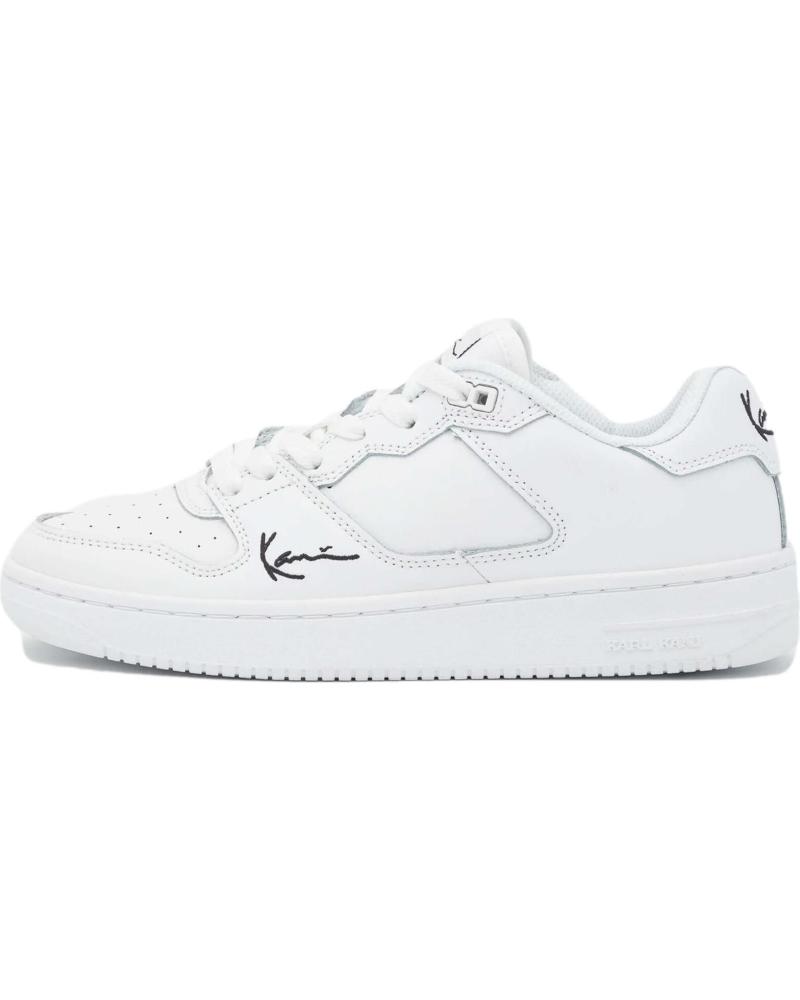 Scarpe sport per Donna KARL KANI ZAPATILLAS KANI 89 CLASSIC BLANCO