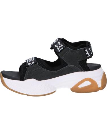Sandalias de Mujer MUNICH 4177003 AREIA NEGRO