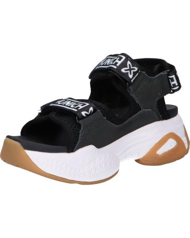 Sandalias de Mujer MUNICH 4177003 AREIA NEGRO