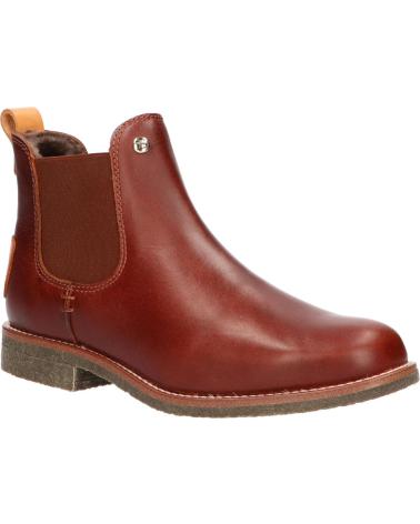 Stiefel für Damen PANAMA JACK GIORDANA IGLOO TRAVELL B2 NAPA CUERO