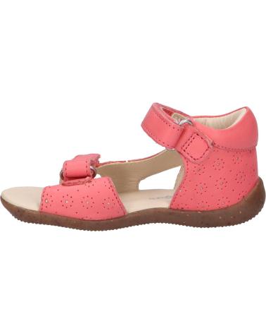 Sandali per Bambina KICKERS 860594-10 BINSIA-2 132 ROSE PERFO