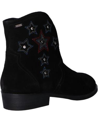 Botas de Niña PEPE JEANS PGS50143 WEST 999 BLACK
