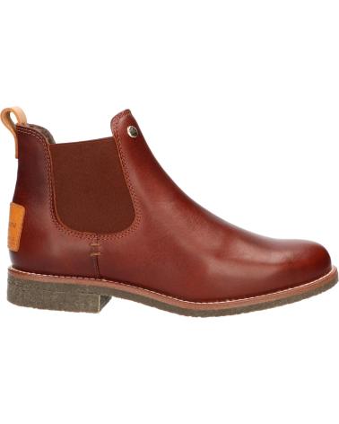 Stiefel für Damen PANAMA JACK GIORDANA IGLOO TRAVELL B2 NAPA CUERO