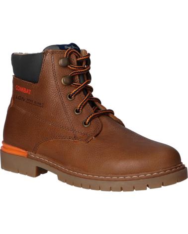 Stivali per Donna e Bambina e Bambino PEPE JEANS PBS50077 COMBAT 869 TAN