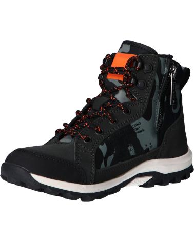 Zapatillas deporte pour Femme et Fille et Garçon PEPE JEANS PBS50078 ARCADE 999 BLACK