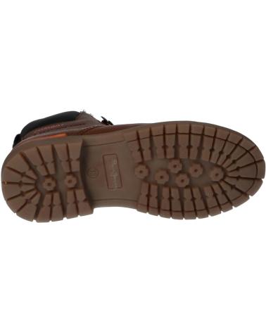 Stivali per Donna e Bambina e Bambino PEPE JEANS PBS50077 COMBAT 869 TAN