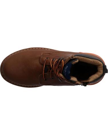 Stivali per Donna e Bambina e Bambino PEPE JEANS PBS50077 COMBAT 869 TAN