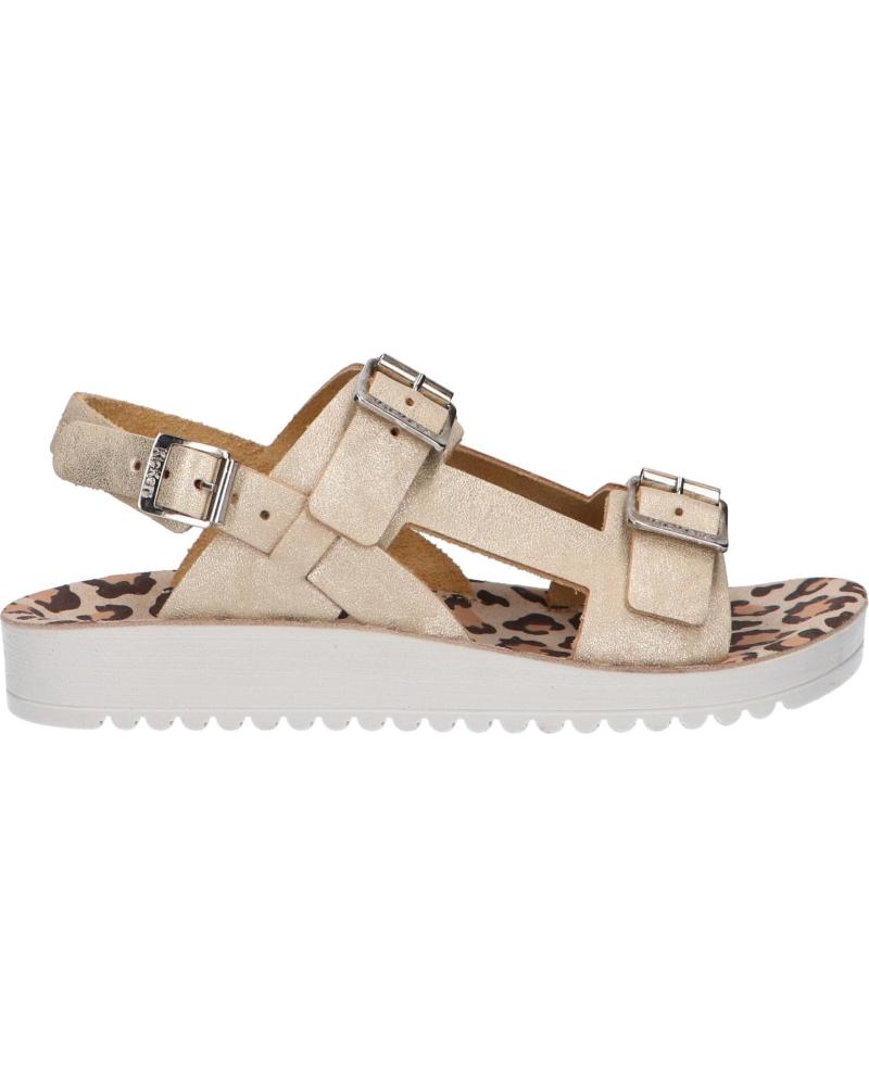 Sandali per Bambina KICKERS 894881-30 ODYSUMMER 15 OR