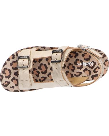 Sandali per Bambina KICKERS 894881-30 ODYSUMMER 15 OR
