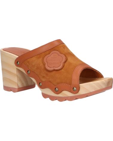 Sandalias de Mujer KICKERS 895170-50 KICK WOODSTOK 114 CAMEL