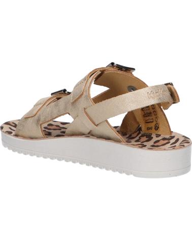 Sandali per Bambina KICKERS 894881-30 ODYSUMMER 15 OR