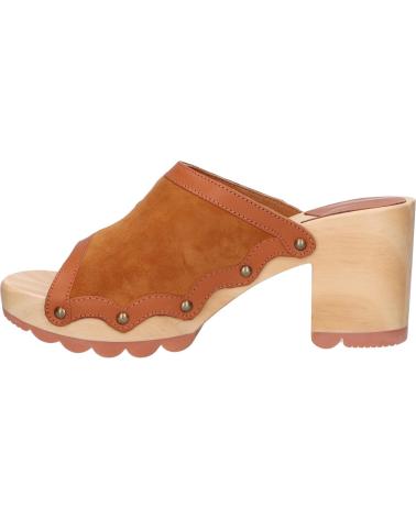 Sandalias de Mujer KICKERS 895170-50 KICK WOODSTOK 114 CAMEL