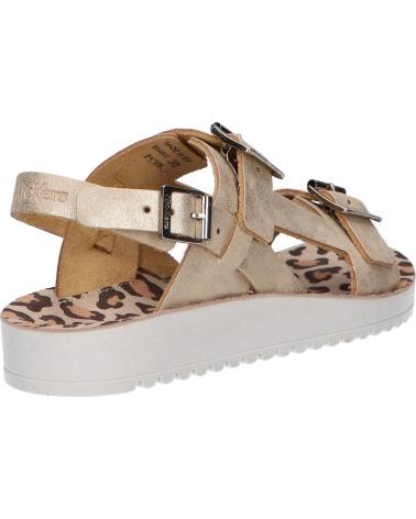 Sandali per Bambina KICKERS 894881-30 ODYSUMMER 15 OR