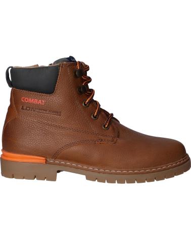 Stivali per Donna e Bambina e Bambino PEPE JEANS PBS50077 COMBAT 869 TAN