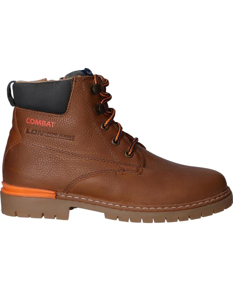 Stivali per Donna e Bambina e Bambino PEPE JEANS PBS50077 COMBAT 869 TAN