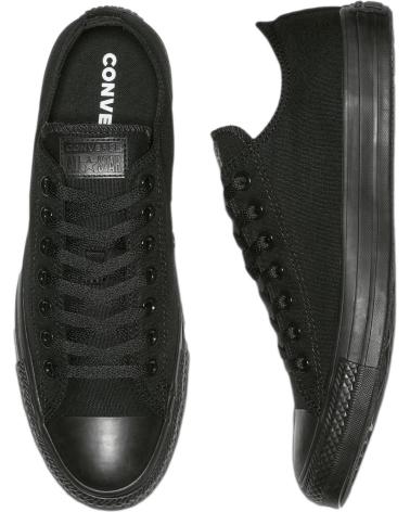 Zapatillas deporte pour Femme et Homme CONVERSE CALZADO M5039C CHUCK TAYLOR NEGRO