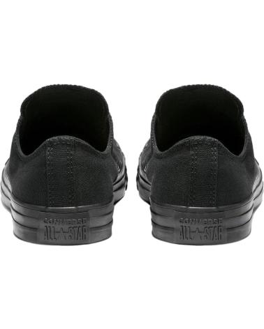 Zapatillas deporte pour Femme et Homme CONVERSE CALZADO M5039C CHUCK TAYLOR NEGRO