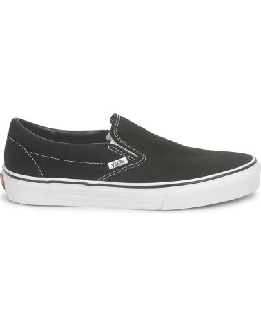 Zapatillas deporte pour Homme VANS OFF THE WALL ZAPATILLAS VANS UA CLASSIC SLIP-ON BLACK-WHIT MULTICOLOR