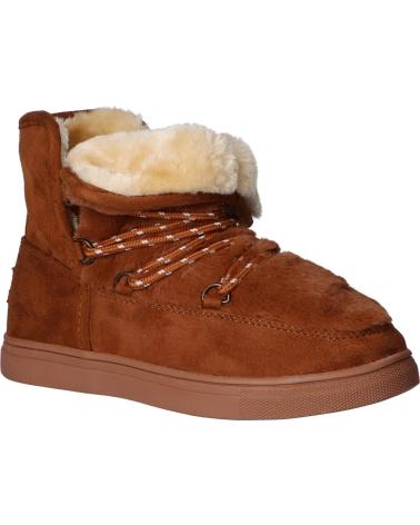 Botas de Niña y Niño MTNG 47881 C47831 SOFT CAMEL