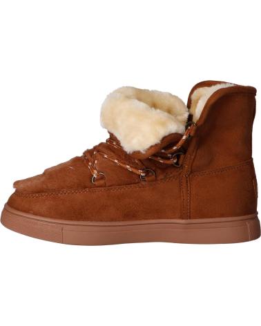 Botas de Niña y Niño MTNG 47881 C47831 SOFT CAMEL