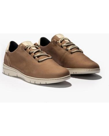 Deportivas de Hombre PITILLOS CASUAL 4803 TAUPE
