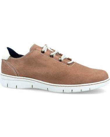 Deportivas de Hombre PITILLOS CASUAL 4803 TAUPE