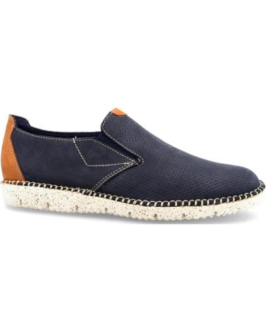 Man shoes PITILLOS MOCASIN 4820 MARINO