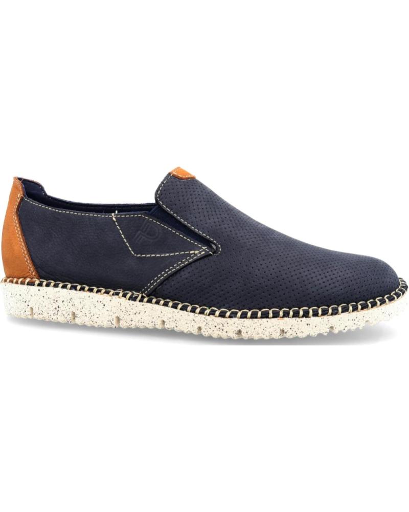 Man shoes PITILLOS MOCASIN 4820 MARINO