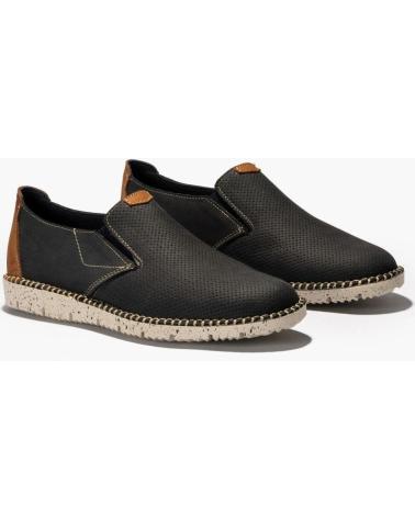 Man shoes PITILLOS MOCASIN 4820 MARINO