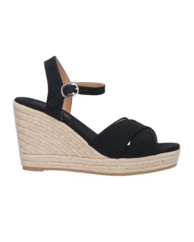 Sandalias de Mujer ETIKA SANDALIAS 20229 NEGRO