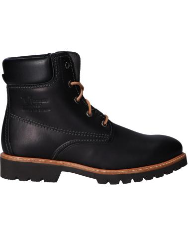 Bottes pour Femme PANAMA JACK GINETTE B4 NAPA NEGRO