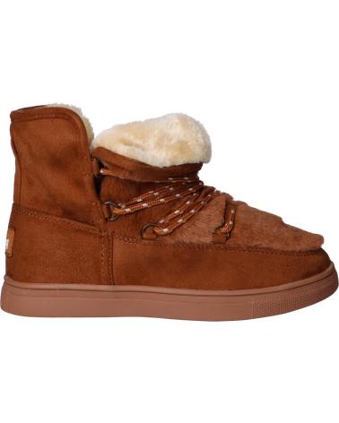 Botas de Niña y Niño MTNG 47881 C47831 SOFT CAMEL