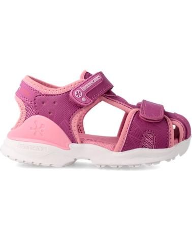 Sandalias de Niña BIOMECANICS SANDALIAS ROSA