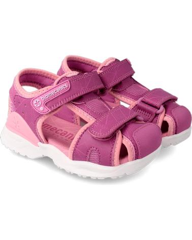 Sandalen für Mädchen BIOMECANICS SANDALIAS ROSA