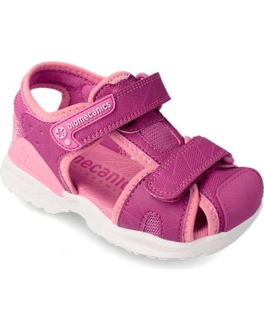 Sandalen für Mädchen BIOMECANICS SANDALIAS ROSA