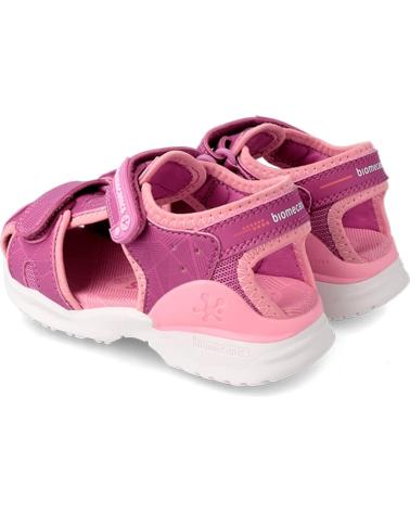 Sandalen für Mädchen BIOMECANICS SANDALIAS ROSA