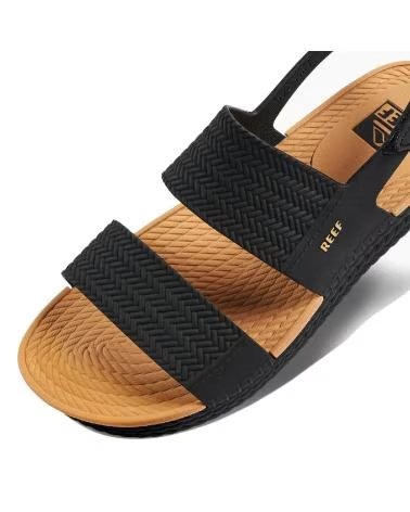 REEF Sandalias Ci8573 en negro para mujer
