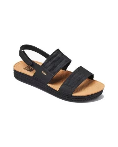 REEF Sandalias Ci8573 en negro para mujer