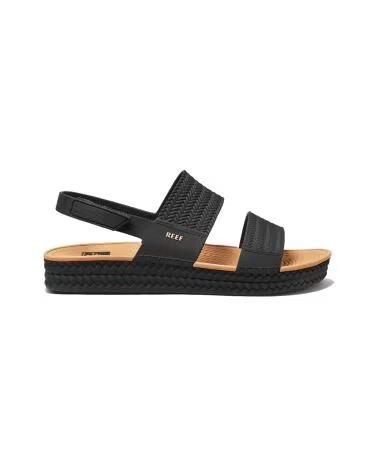 REEF Sandalias Ci8573 en negro para mujer