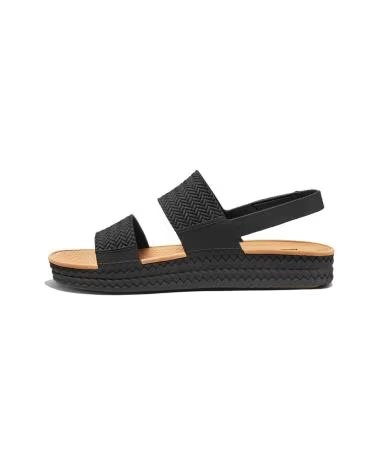 REEF Sandalias Ci8573 en negro para mujer
