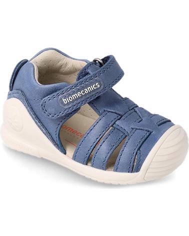 Bebé de Niño BIOMECANICS SANDALIAS PRIMEROS PASOS 232145 PETROL