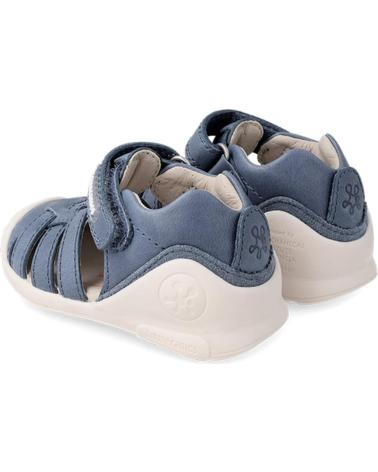 Bebé de Niño BIOMECANICS SANDALIAS PRIMEROS PASOS 232145 PETROL