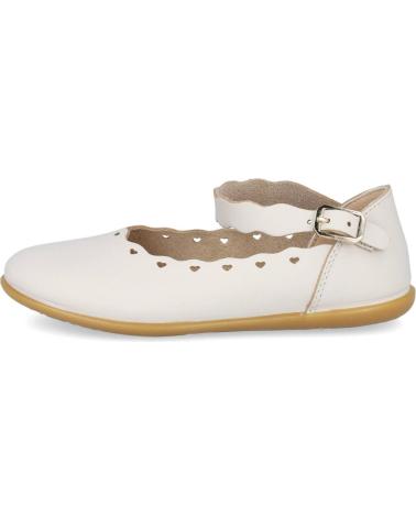 Scarpe per Bambina CONGUITOS NV126521 BAILARINAS NINA BEIG