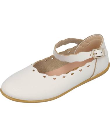 Scarpe per Bambina CONGUITOS NV126521 BAILARINAS NINA BEIG