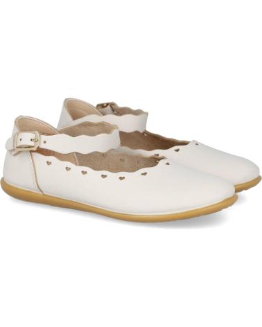 Scarpe per Bambina CONGUITOS NV126521 BAILARINAS NINA BEIG