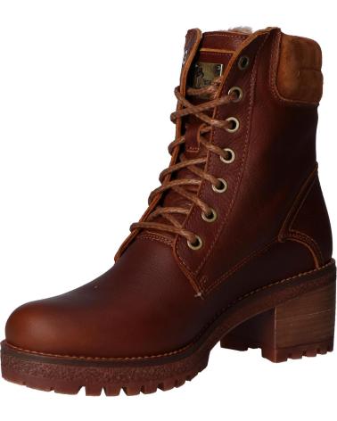 Botas de Mujer PANAMA JACK PHOEBE B28 NAPA GRASS CUERO