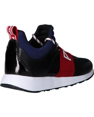Sapatilhas de Mulher PEPE JEANS PLS30932 KOKO 999 BLACK