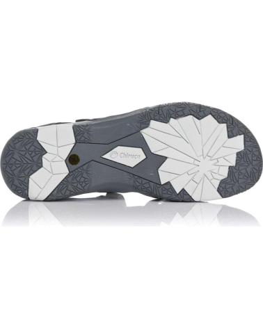 Sandali per Donna e Bambina CHIRUCA SANDALIAS PLANAS MALIBU NEGRO