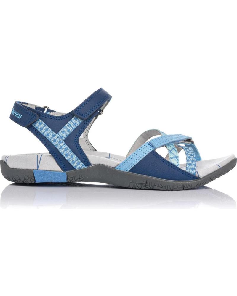 Sandali per Donna CHIRUCA SANDALIAS PLANAS VALENCIA AZUL