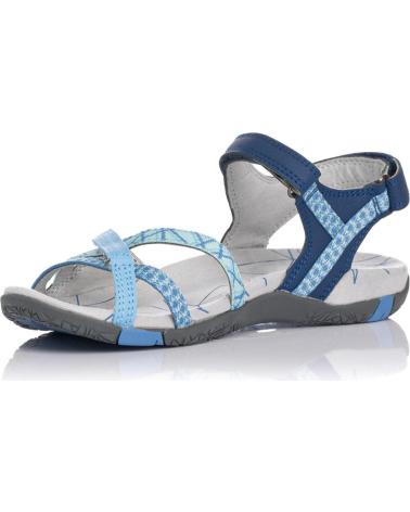 Sandali per Donna CHIRUCA SANDALIAS PLANAS VALENCIA AZUL